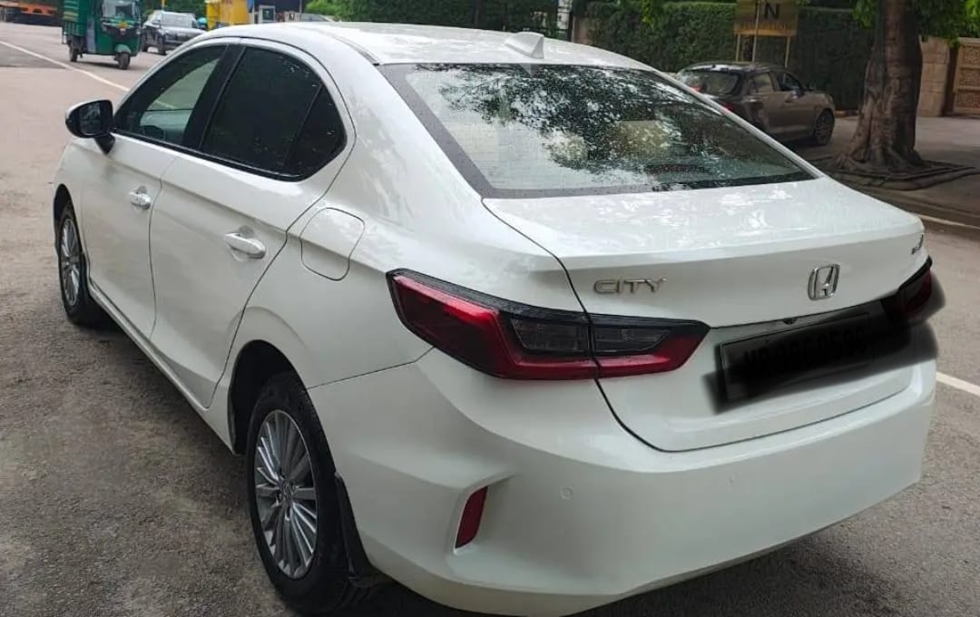 Honda City 5th Gen(2020-2023) V Petrol Bs-vi